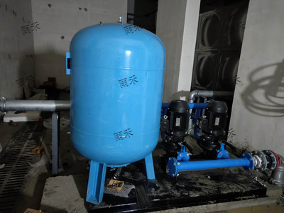 雨水收集地埋式一體機 現代潛水設備的創新與價值